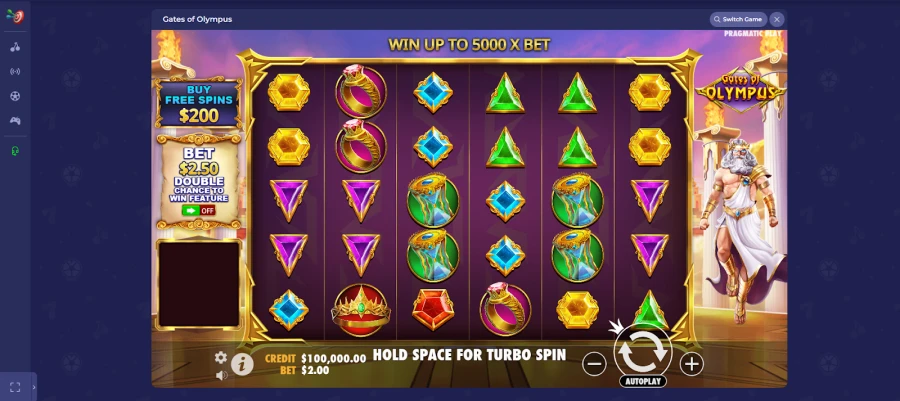 Bruno casino legaal in nederland